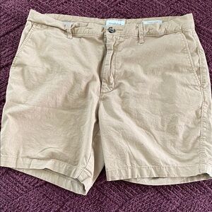 Goodfellow & Co Beige/Tan Casual Shorts